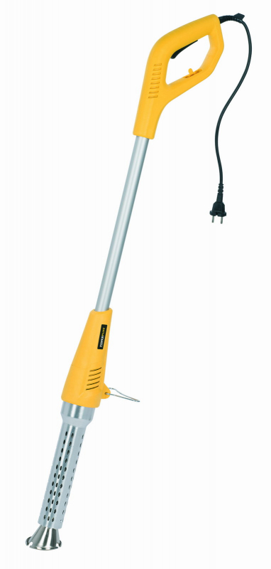 PowerPlus POWXG6601 Horkovzdušný odstraňovač plevele 2000W