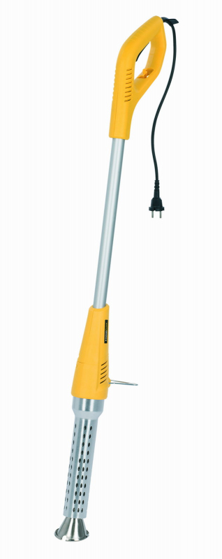 PowerPlus POWXG6601 Horkovzdušný odstraňovač plevele 2000W