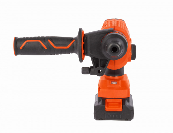 PowerPlus POWDP15640 Aku kombinované kladivo 20V/2,0Ah bezuhlíkové SET