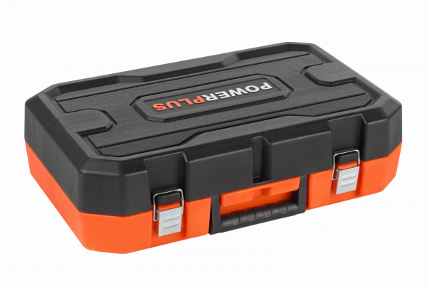 PowerPlus POWDP25110 Aku ocasová pila 20V/2,0Ah SET