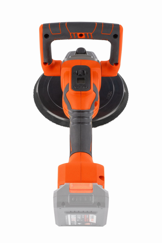 PowerPlus POWDP4070 Aku leštička 20V bezuhlíková 180mm LI-ION (bez AKU)