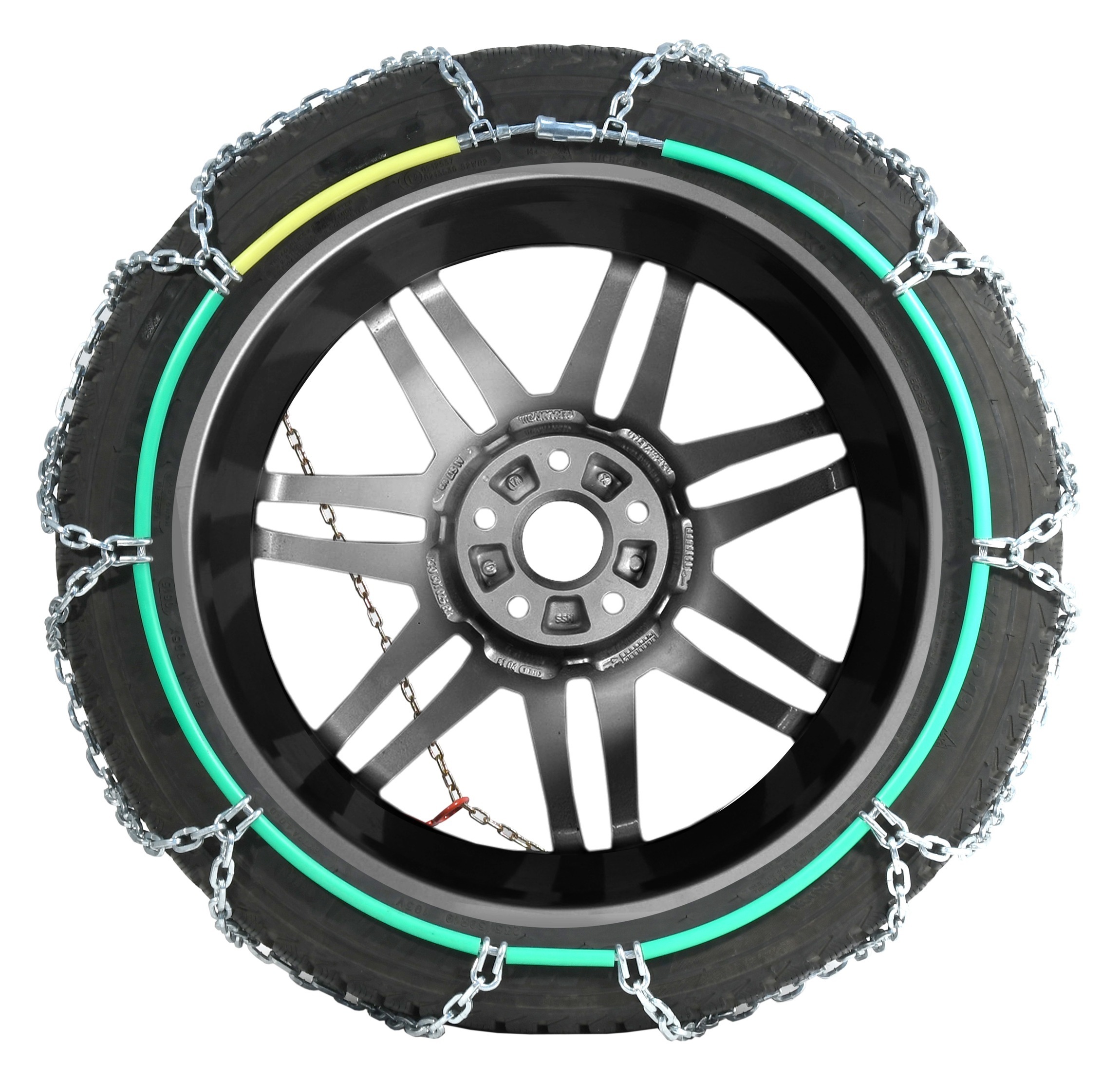 Compass 01433 Sněhové řetězy SUV-VAN ÖNORM vel. 220