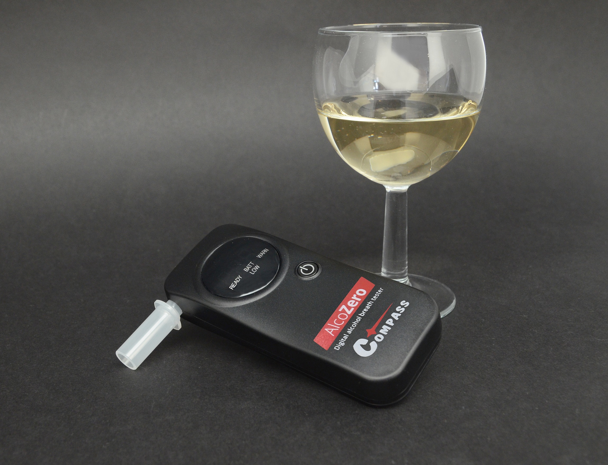 Compass 01905 Alkohol tester AlcoZero - elektrochemický senzor (CA 10FS)