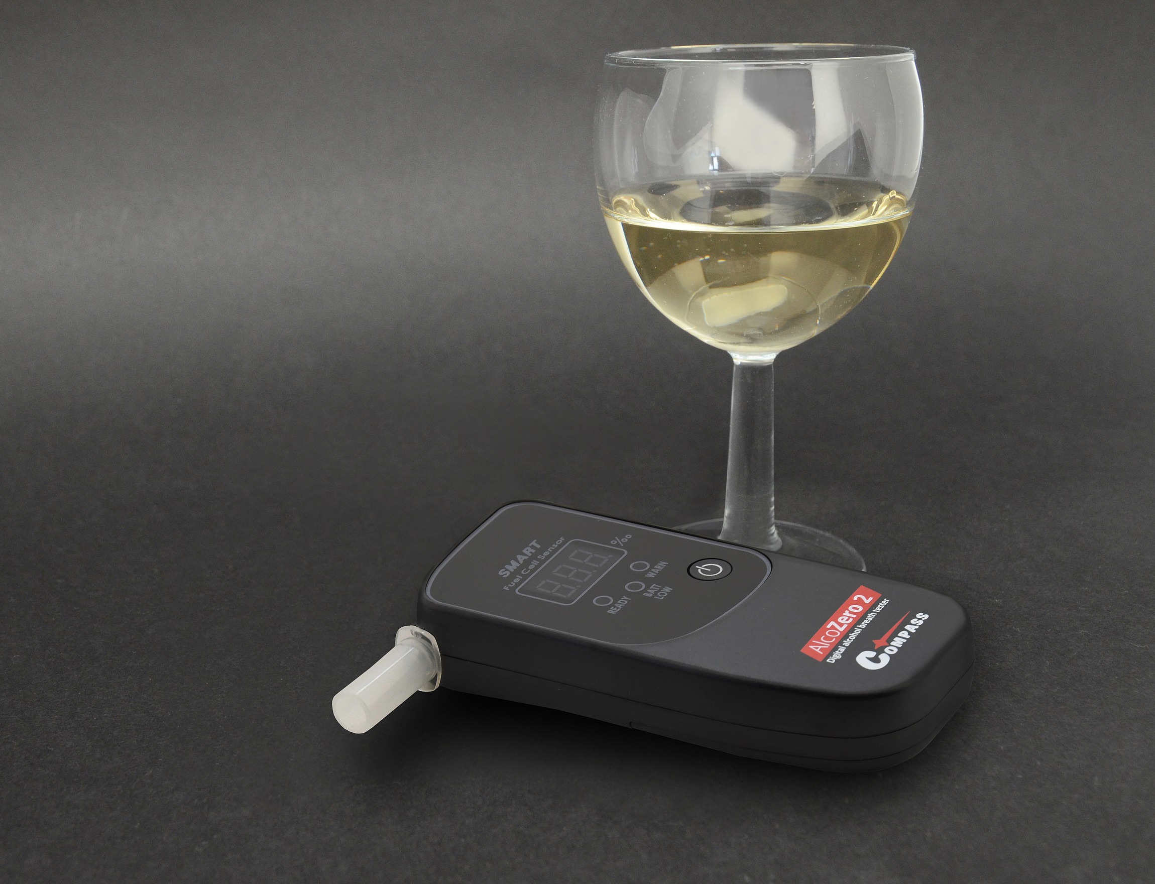 Compass 01907 Alkohol tester AlcoZero2 - elektrochemický senzor  (CA 20FS)