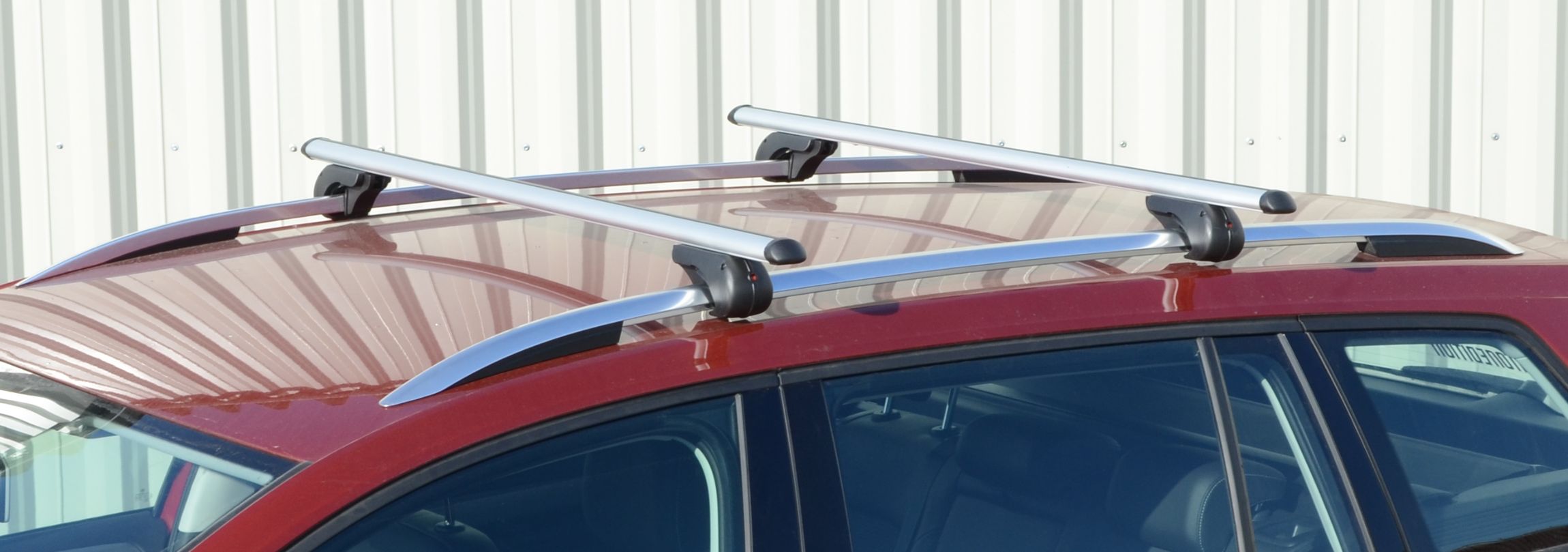 Compass 02310 Příčný nosník zamykací hliníkový 135cm ALU-TOP TÜV