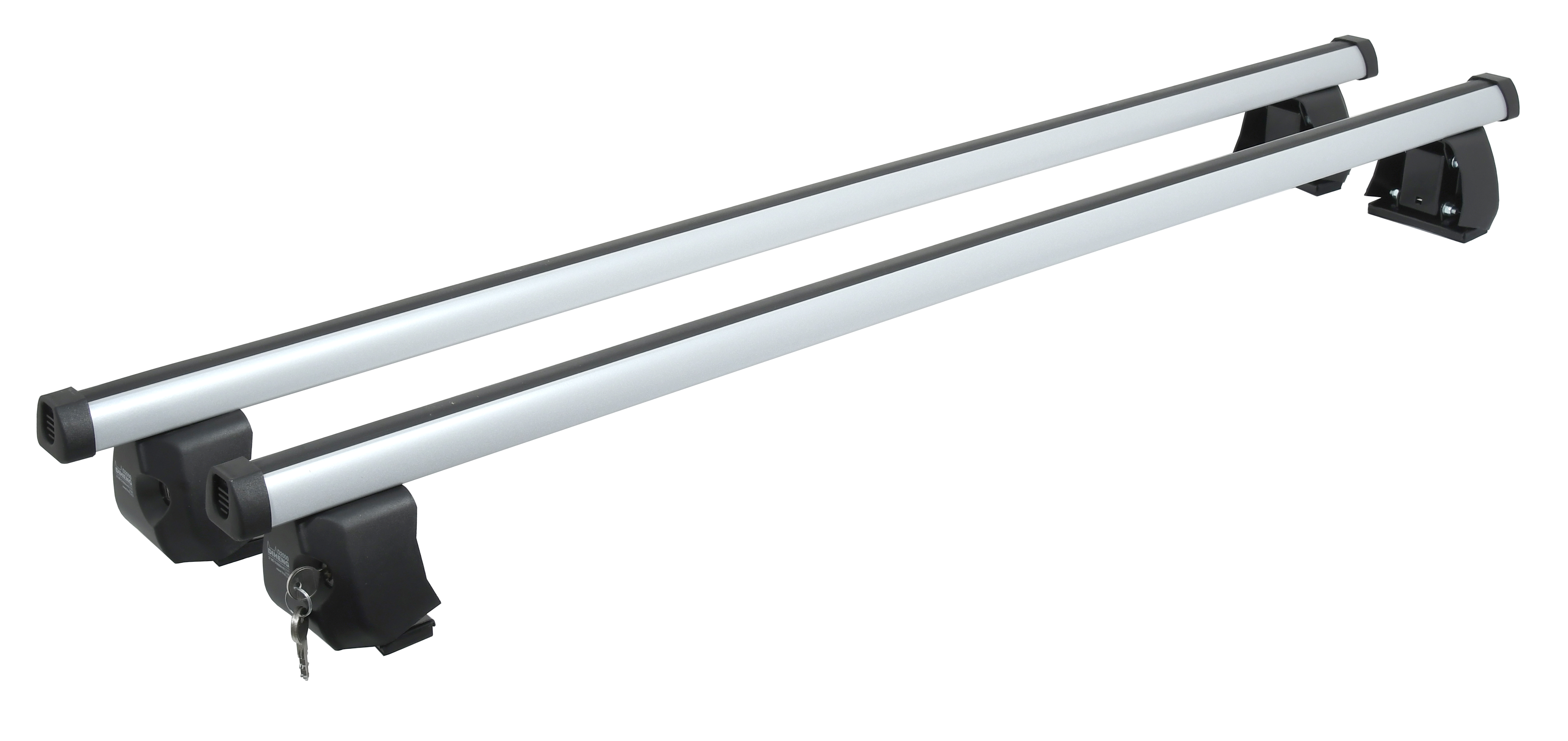 Compass 02325 Střešní nosič RAPID zámek ALU DIH - liftback