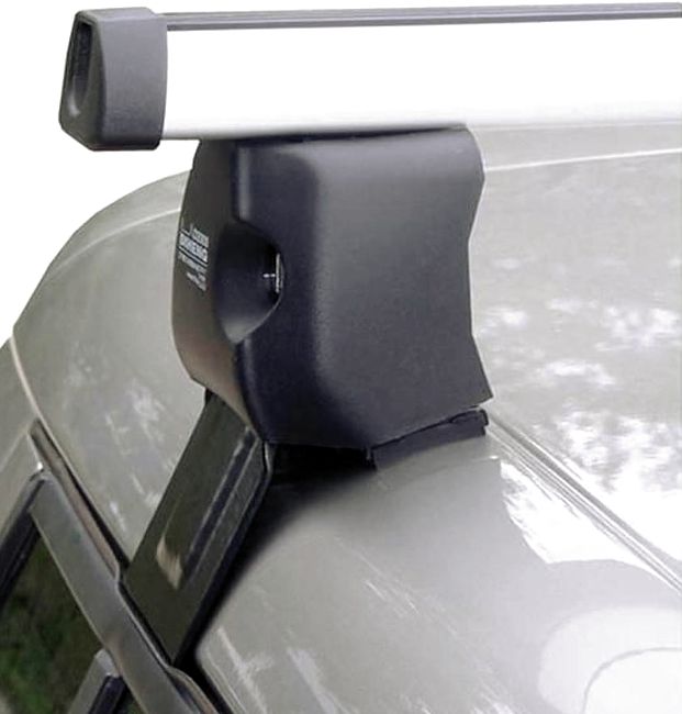Compass 02325 Střešní nosič RAPID zámek ALU DIH - liftback