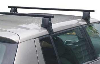 Compass 02328 Střešní nosič FABIA III zámek černý DIH - liftback
