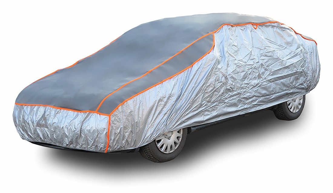 Compass 05983 Ochranná plachta proti kroupám XXL 570×203×119cm