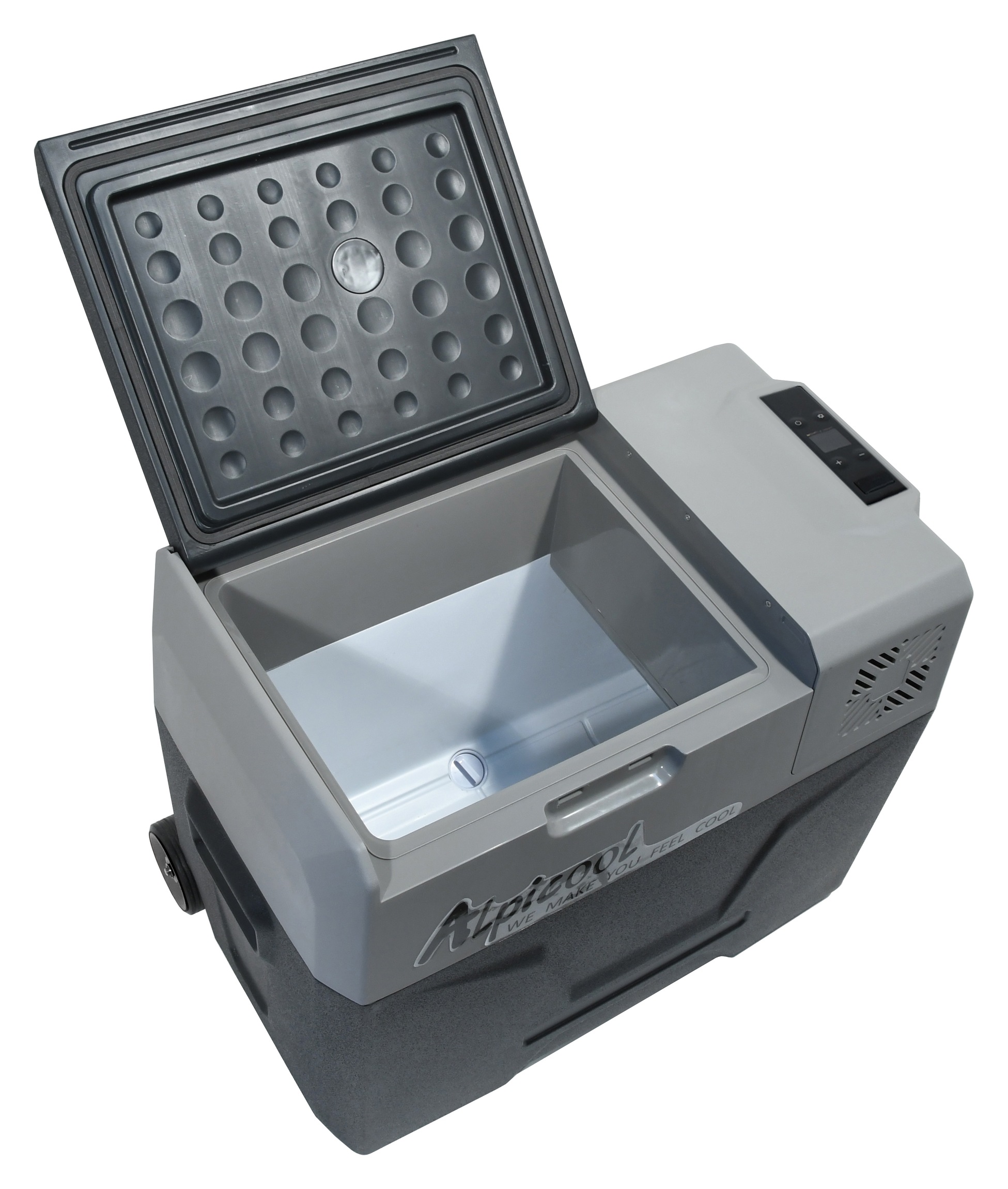 Compass 07084 Chladící box FREEZE kompresor 40l 230/24/12V -20°C