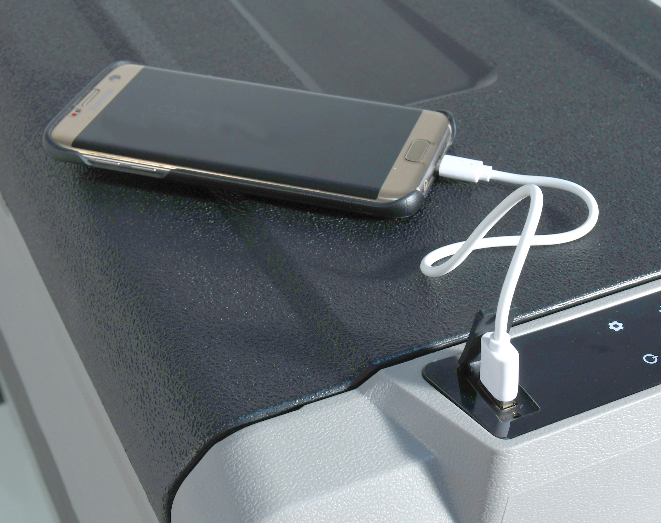 Compass 07087 Chladící box DUAL kompresor 50l 230/24/12V -20°C