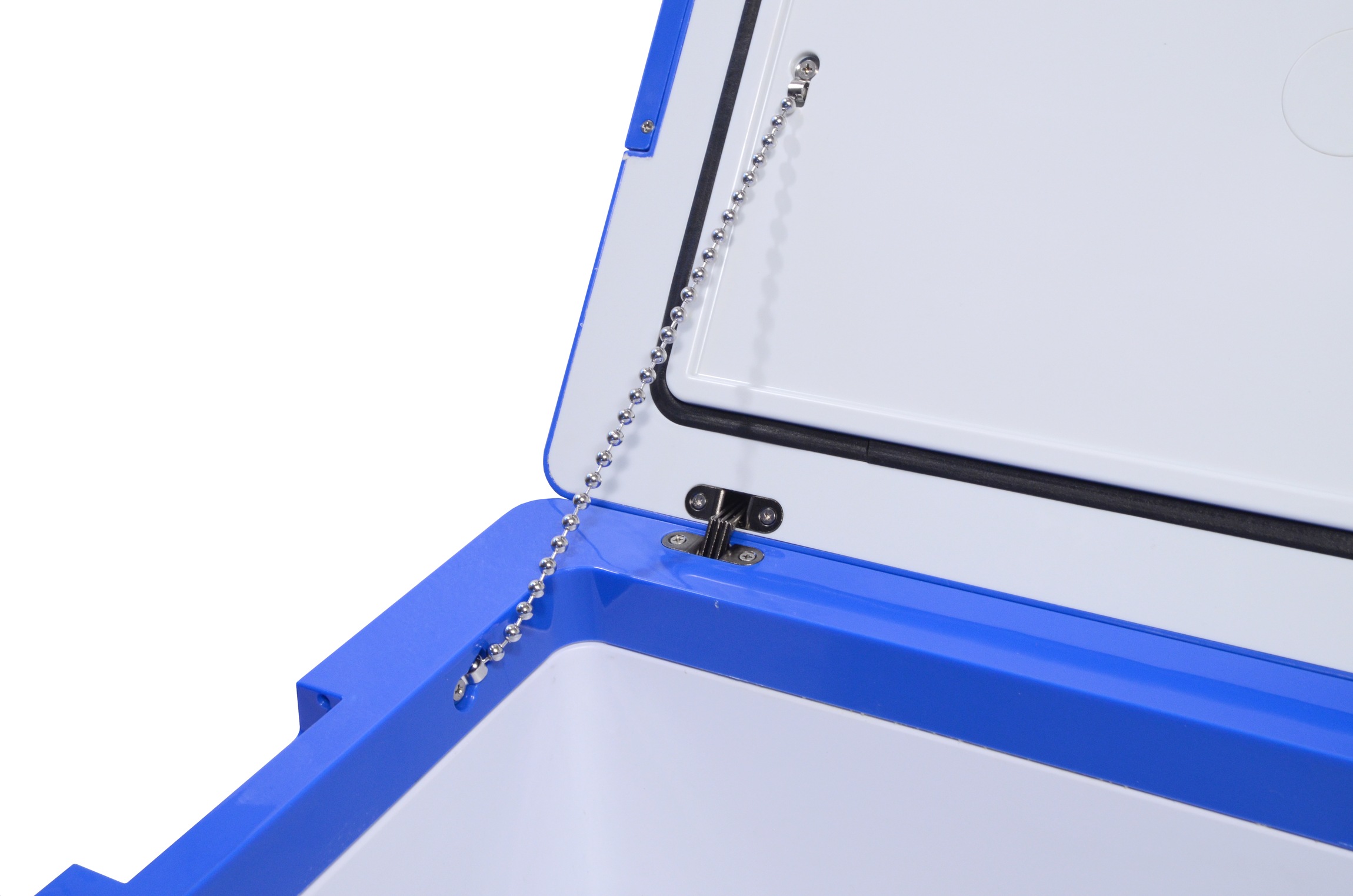 Compass 07090 Chladící box kompresor 30l 230/24/12V -20°C BLUE