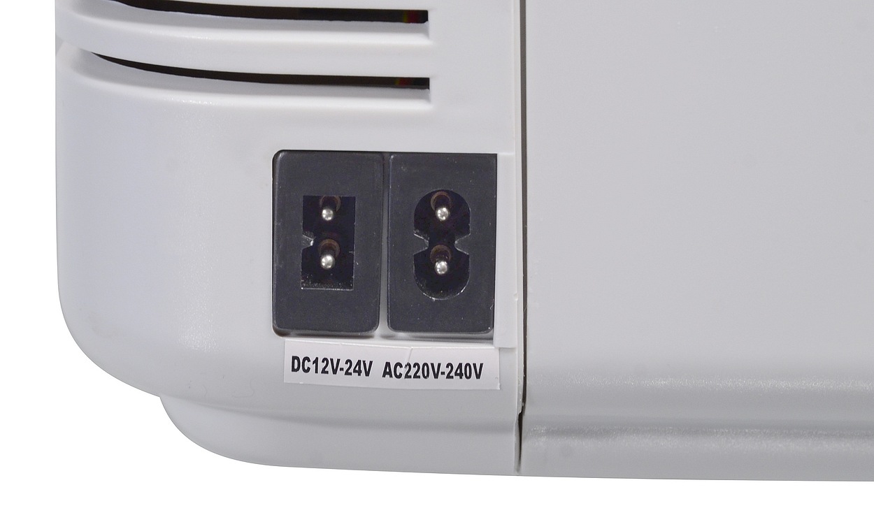 Compass 07130 Chladící box 19l + display 230V/24V/12V DOUBLE