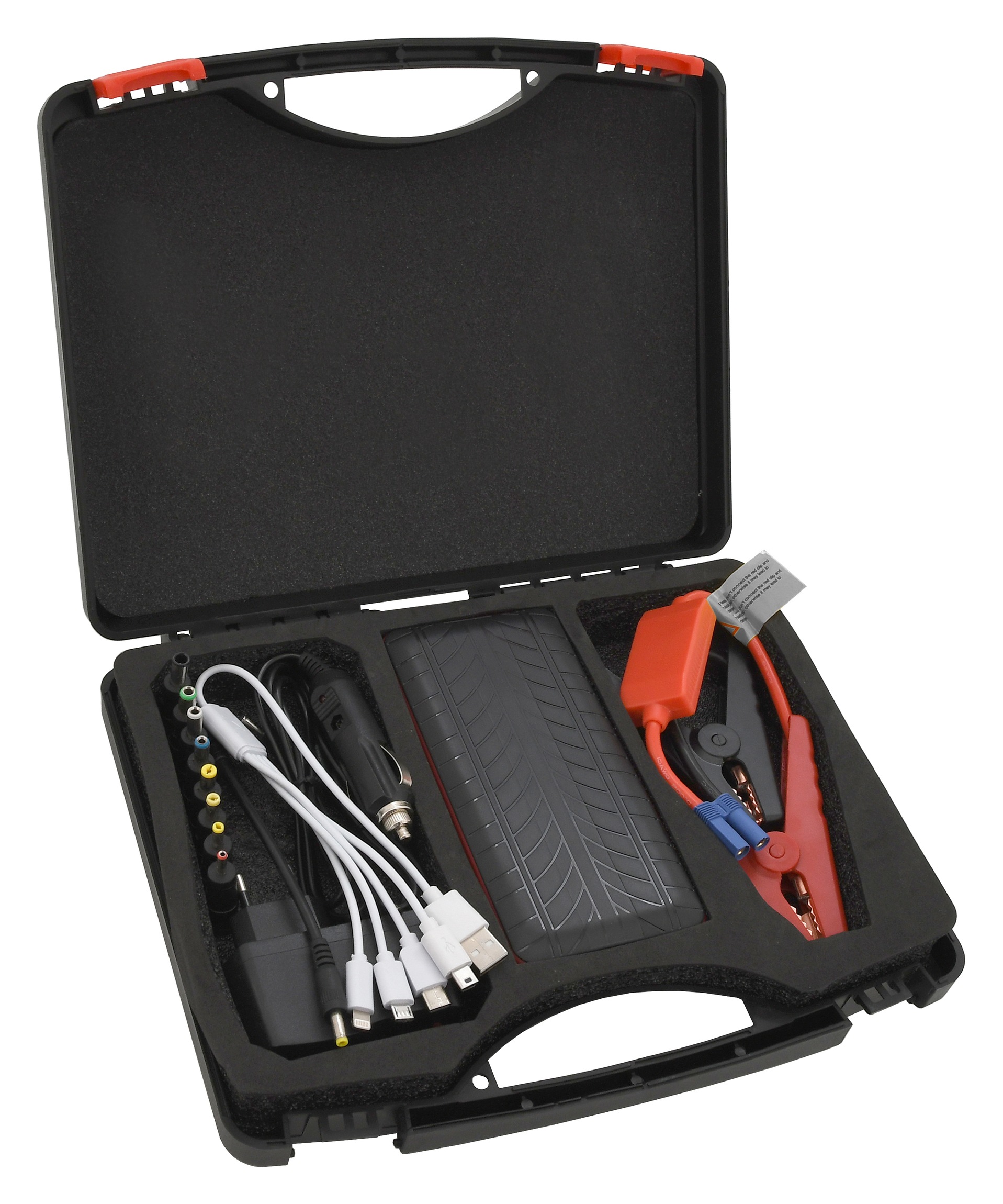 Compass 07163 Powerbanka s funkcí JUMP STARTER 10.000mAh 600A
