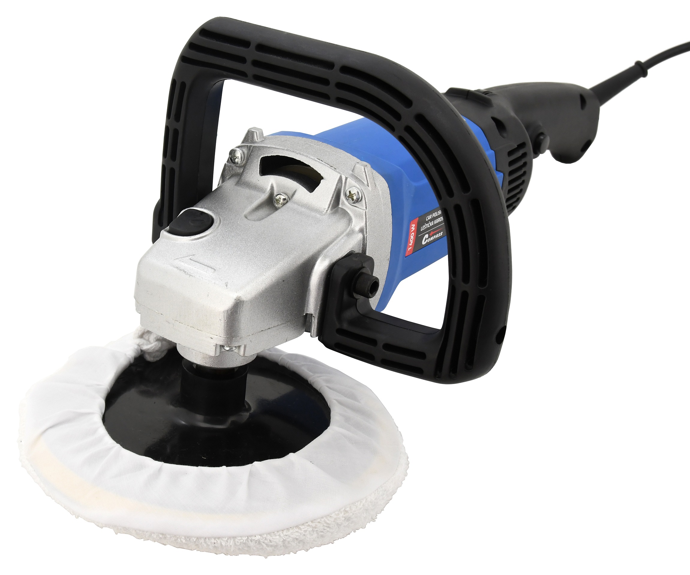 Compass 07259 Leštička karoserie 230V, 1400W, 180mm