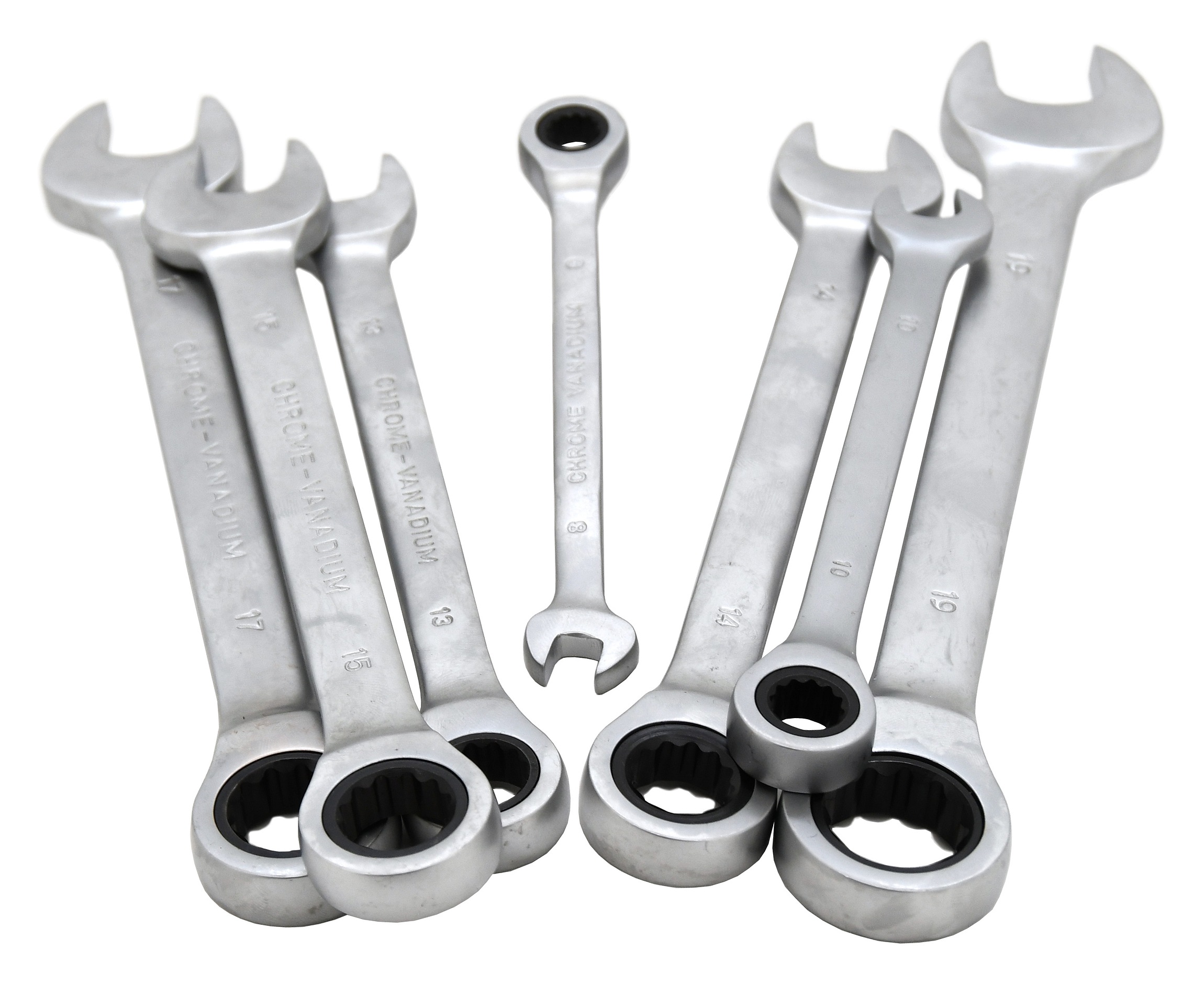 COMPASS 09455 Kufr nářadí 257 dílů, PROFESSIONAL