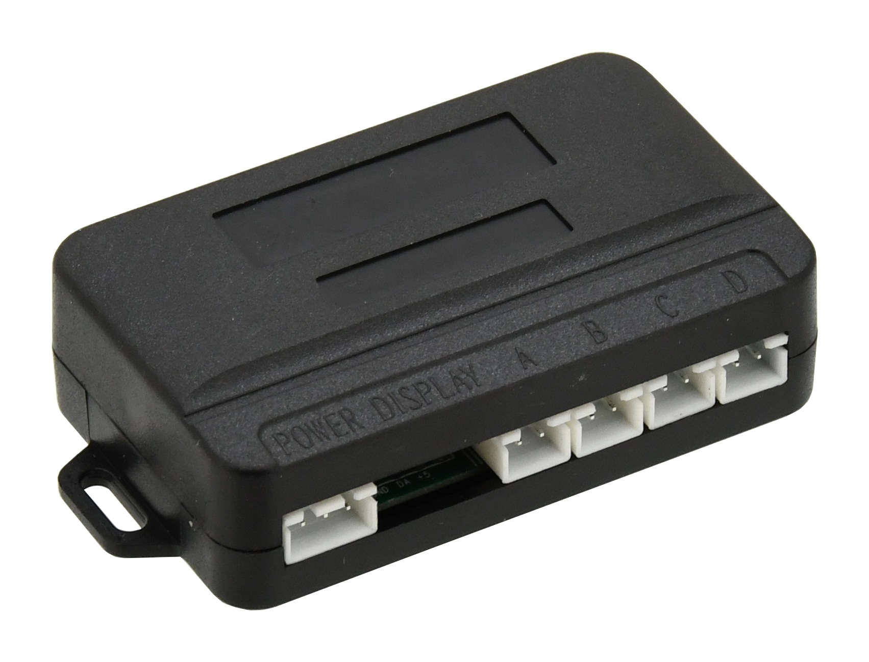 COMPASS 33603 Parkovací asistent 4 senzory, LED display, bezdrátový