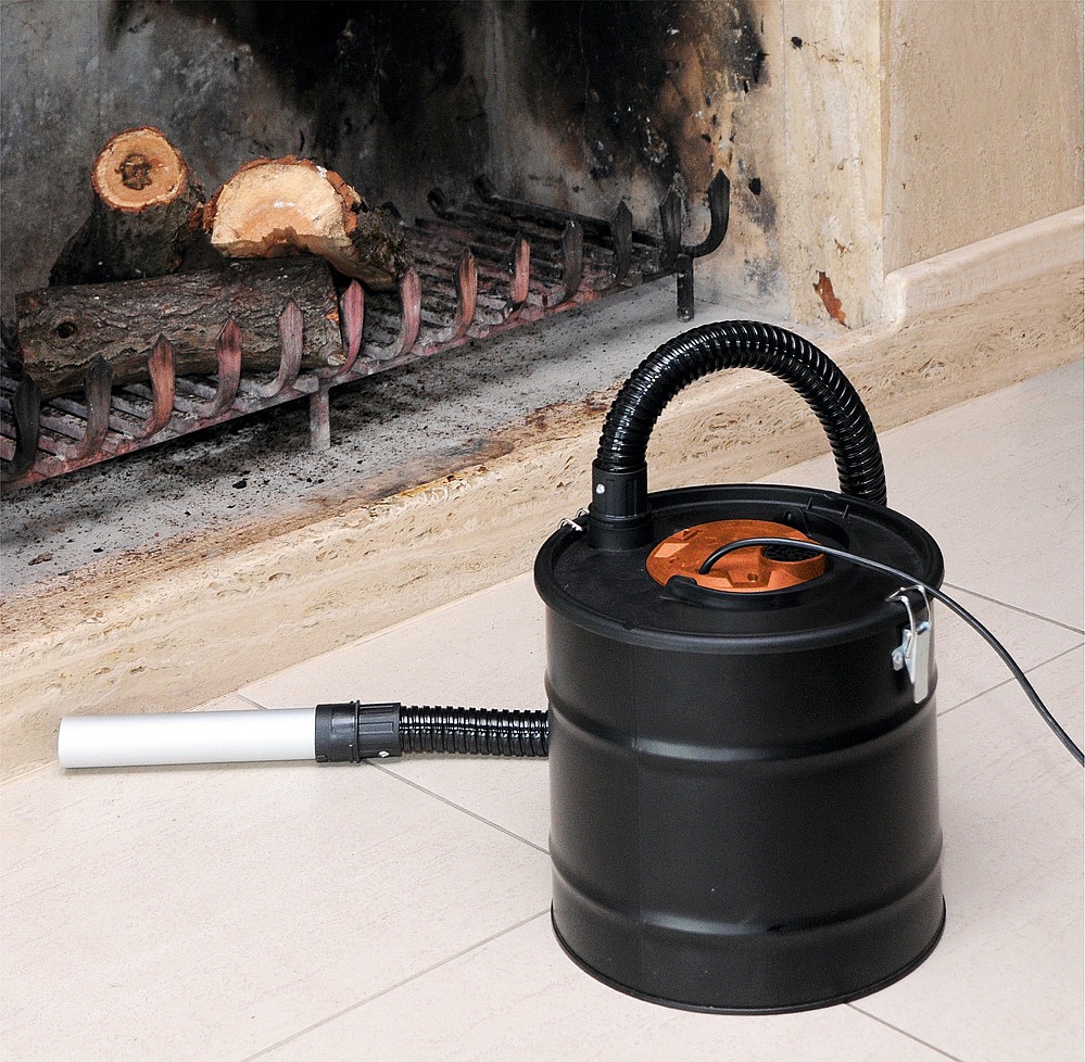 TOYA TO-72928 Vysavač popela elektrický 18L 800W