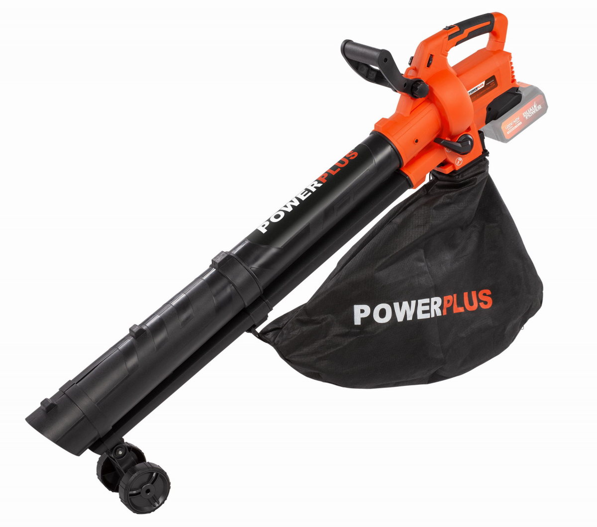PowerPlus POWDPG75270 AKU vysavač/foukač 40V LI-ION (bez baterie)