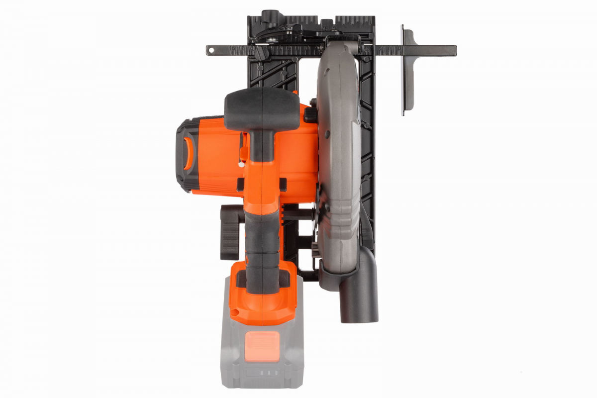 PowerPlus POWDP25260 Aku okružní pila 40V 190mm bezuhlíková (bez AKU)