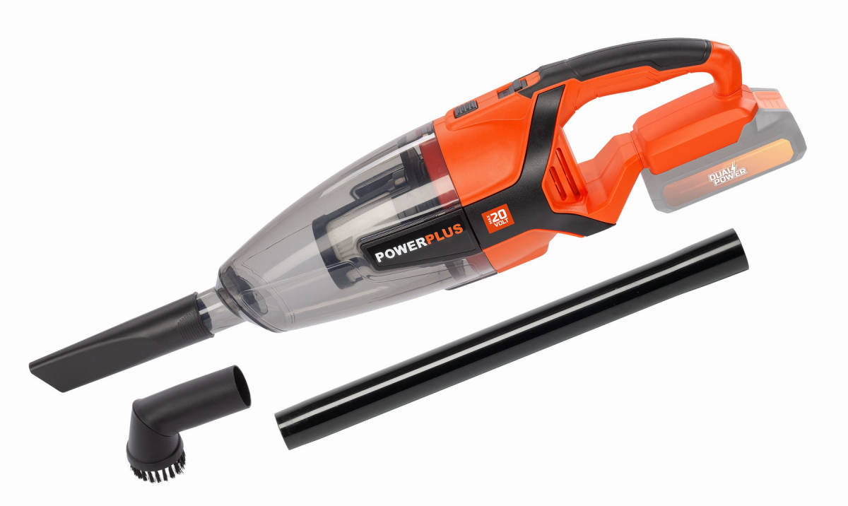 PowerPlus POWDP6030 Aku ruční vysavač 20V (bez AKU)