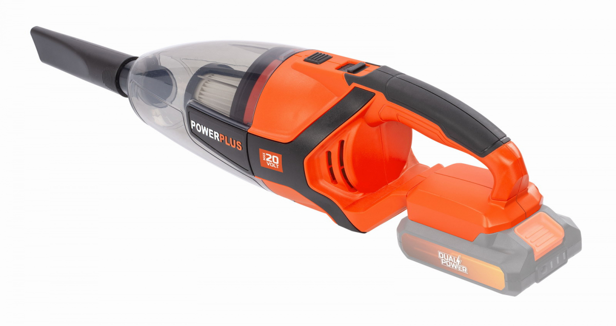 PowerPlus POWDP6030 Aku ruční vysavač 20V (bez AKU)