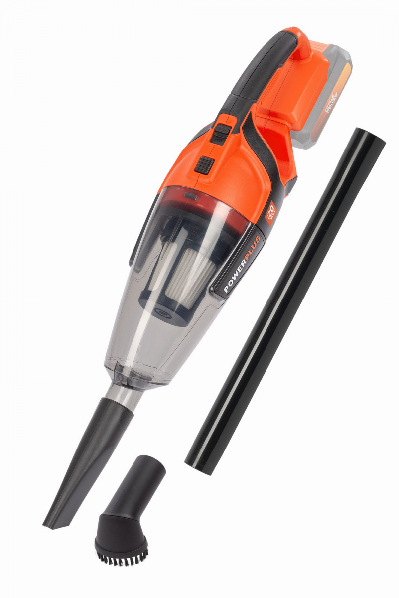 PowerPlus POWDP6030 Aku ruční vysavač 20V (bez AKU)