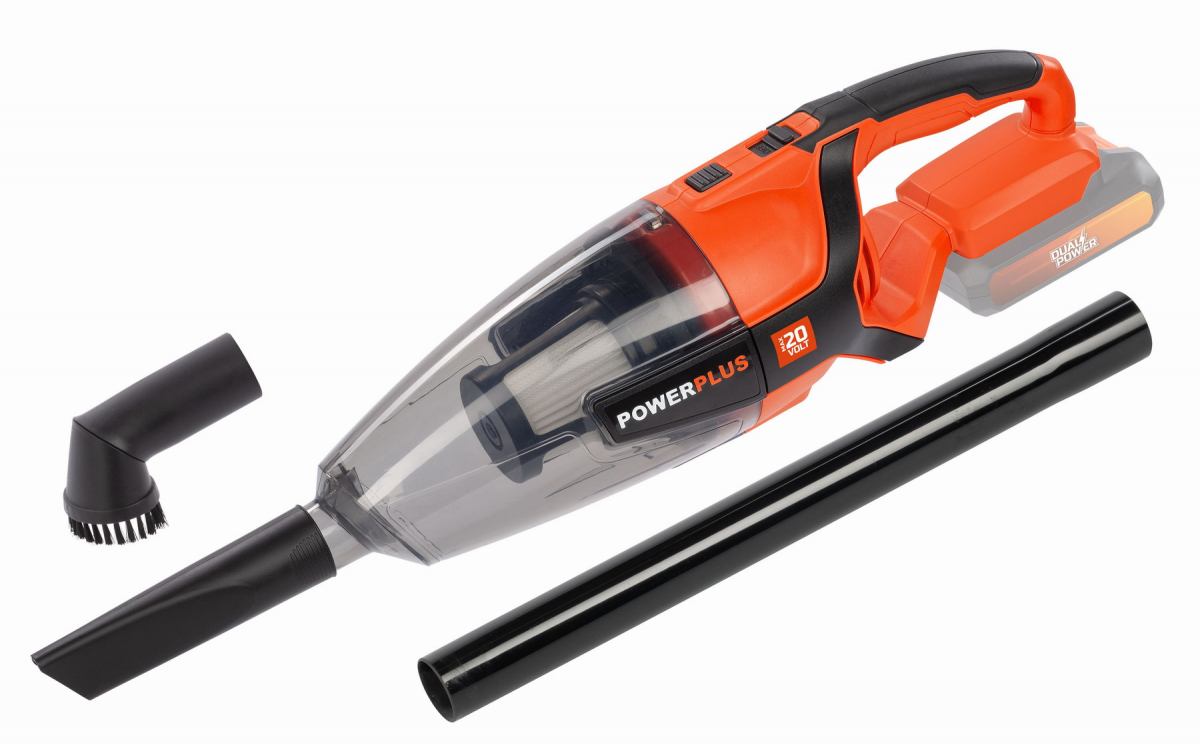 PowerPlus POWDP6030 Aku ruční vysavač 20V (bez AKU)