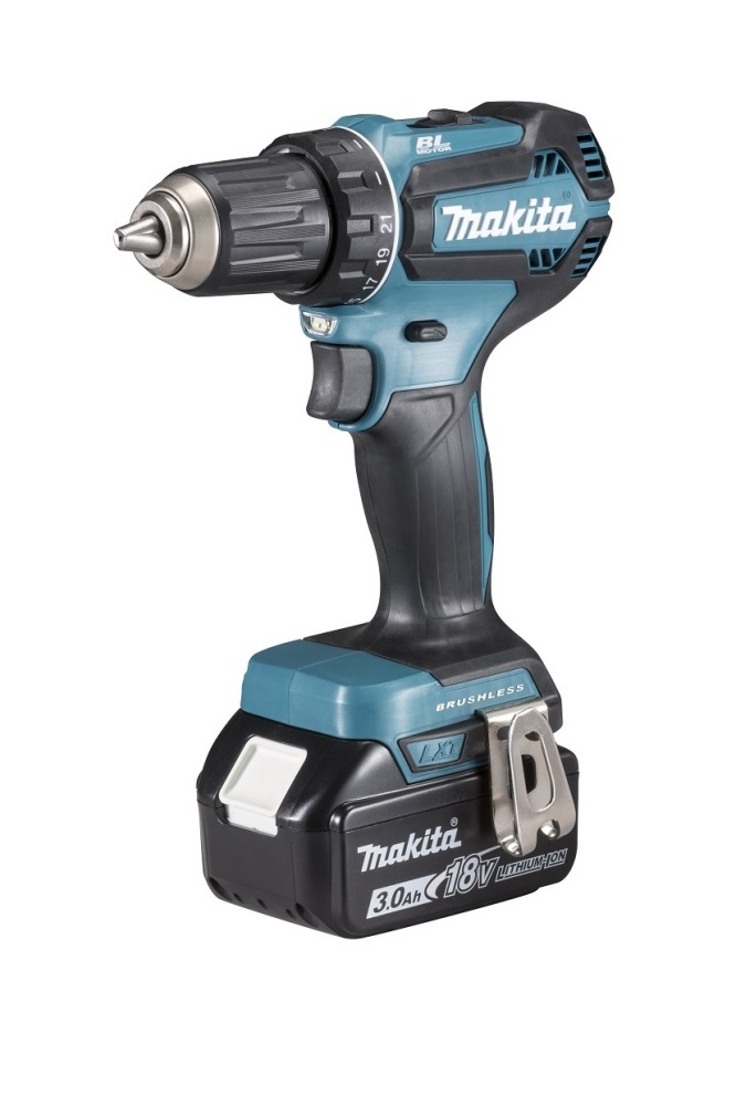 MAKITA DDF485RFJ Aku vrtací šroubovák 18V/3,0Ah