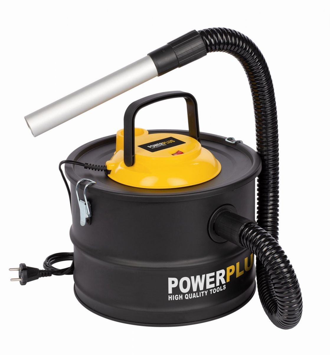 PowerPlus POWX3000 Separátor / vysavač popela popela 1000W (15L)