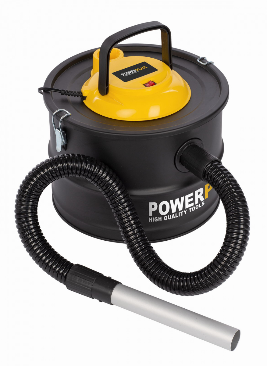 PowerPlus POWX3000 Separátor / vysavač popela popela 1000W (15L)