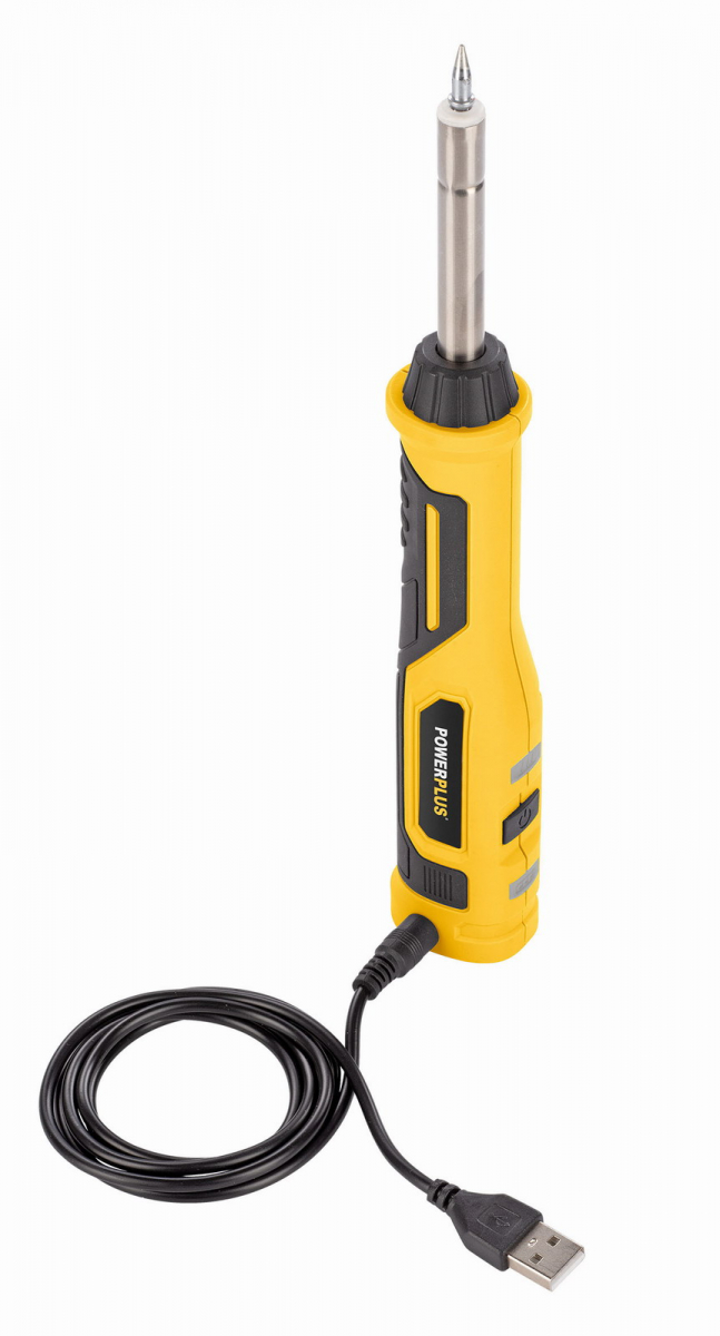 PowerPlus POWX1388 AKU hrotová pájka 4V