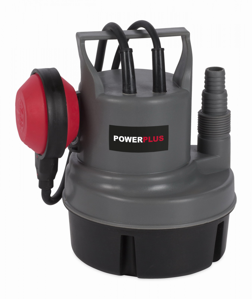 PowerPlus POWEW67900 Ponorné čerpadlo 200W čistá voda