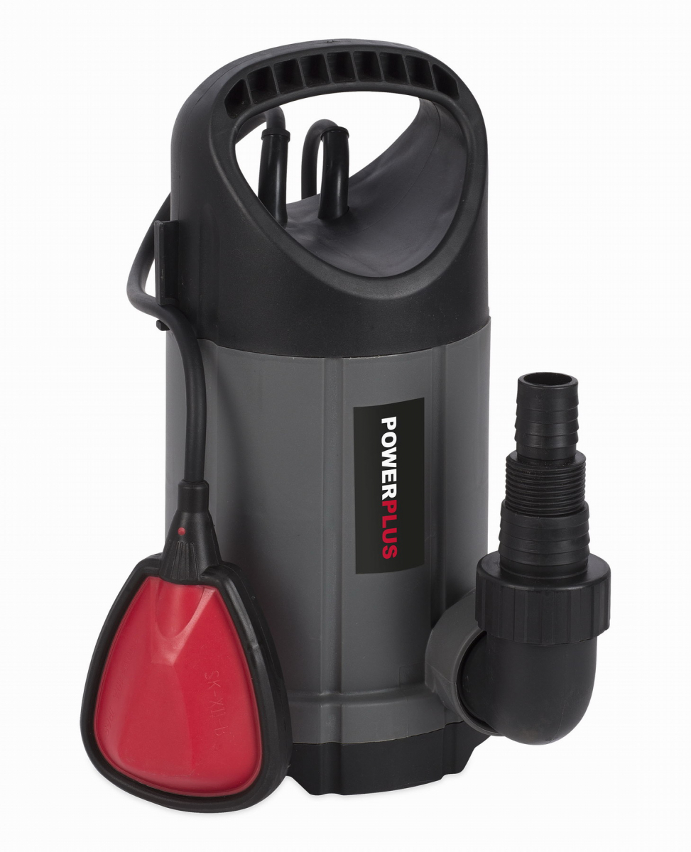 PowerPlus POWEW67902 Ponorné čerpadlo 250W čistá voda