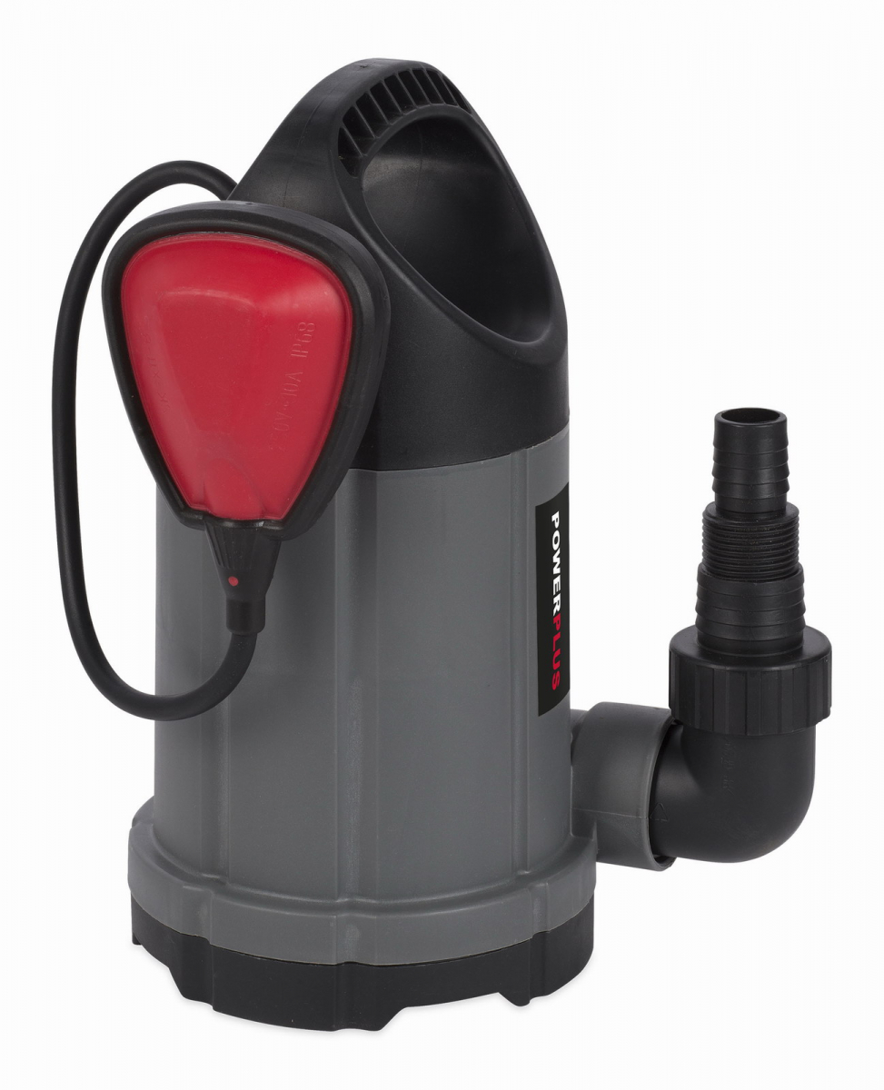 PowerPlus POWEW67902 Ponorné čerpadlo 250W čistá voda