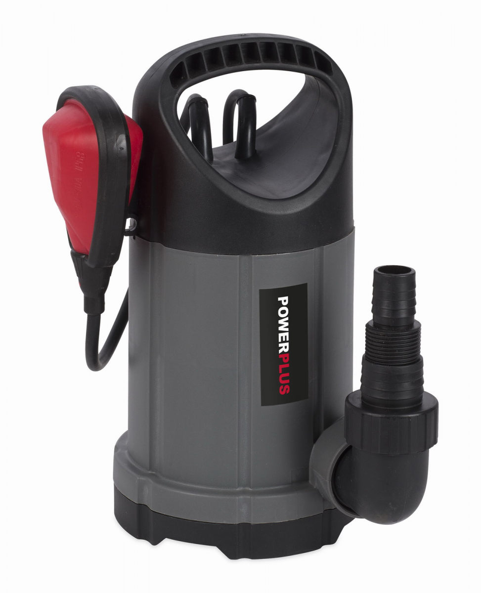 PowerPlus POWEW67902 Ponorné čerpadlo 250W čistá voda