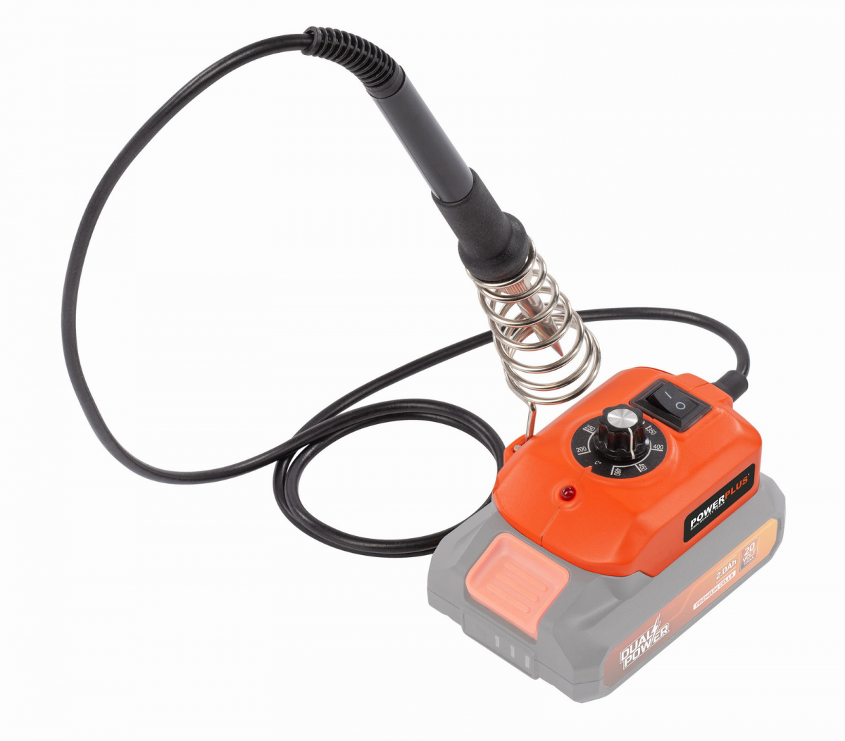 PowerPlus POWDP7060 Aku hrotová pájka 20V (bez AKU)