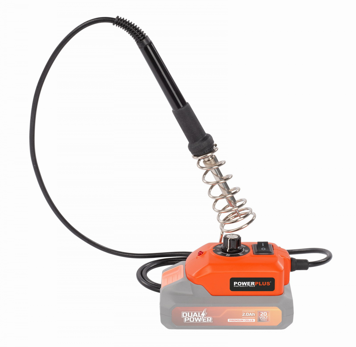PowerPlus POWDP7060 Aku hrotová pájka 20V (bez AKU)