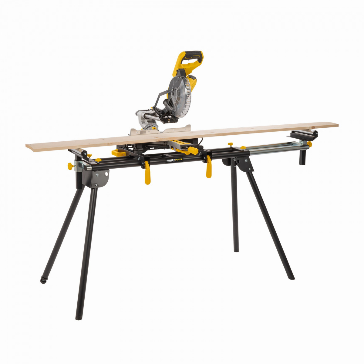 PowerPlus POWX075200 Stojan pro pokosové pily
