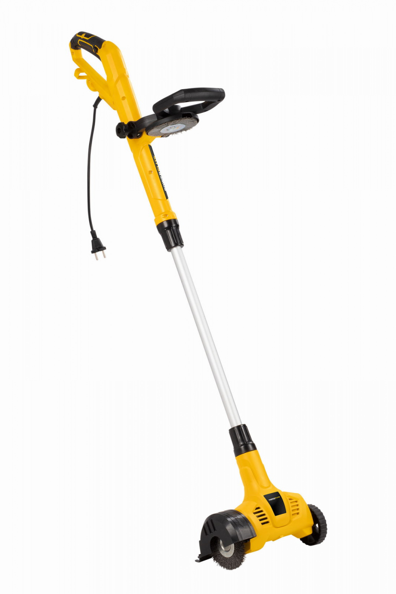 PowerPlus POWXG6650 Zametač plevele, čistič spár 400W, 100mm