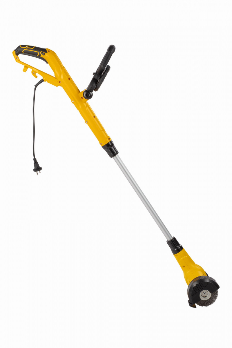 PowerPlus POWXG6650 Zametač plevele, čistič spár 400W, 100mm