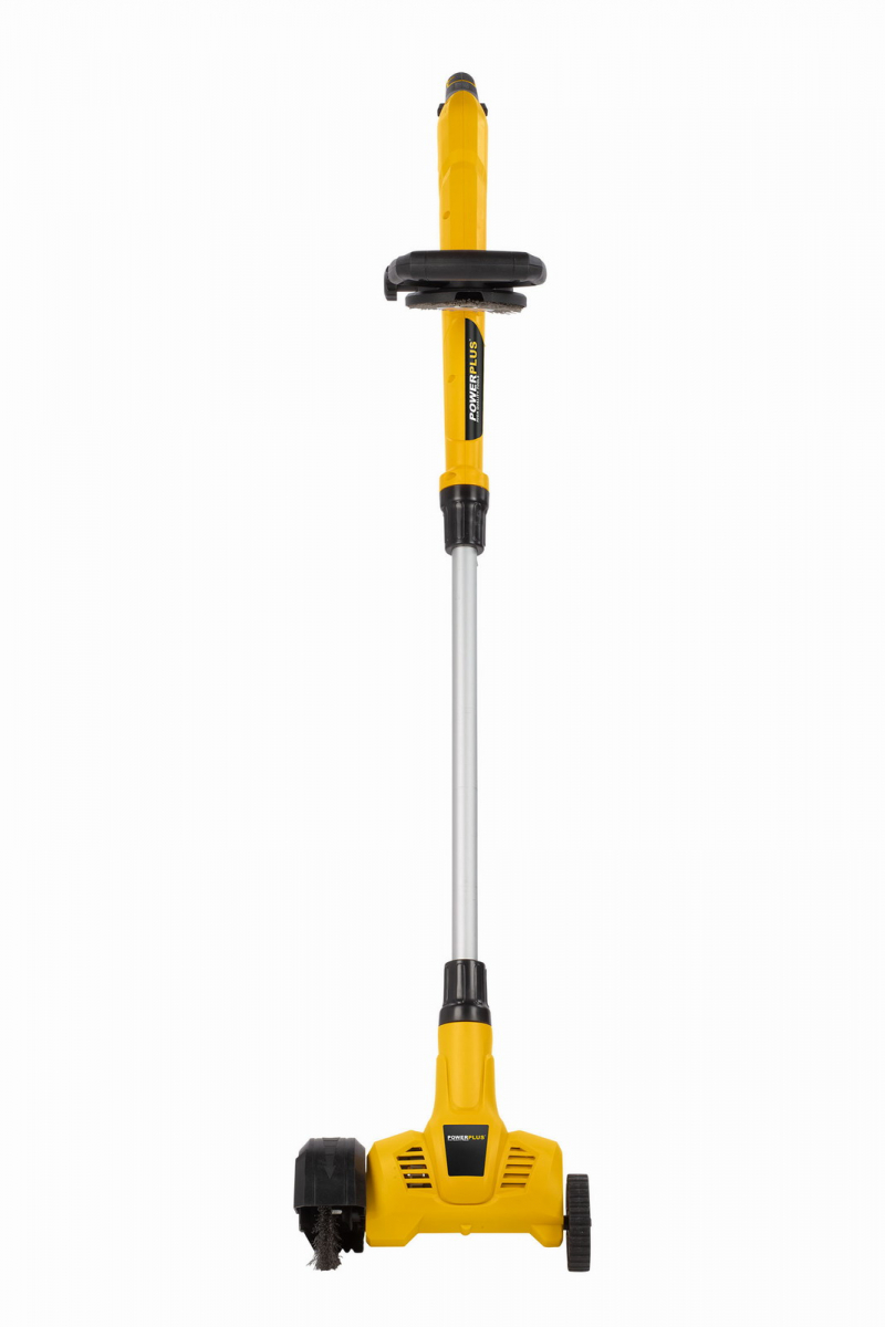 PowerPlus POWXG6650 Zametač plevele, čistič spár 400W, 100mm