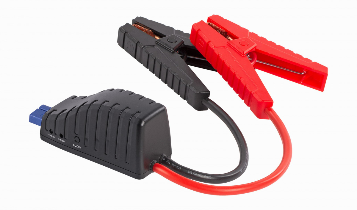 PowerPlus POWX4251 Startovací zdroj JUMP STARTER 3, 7500 mAh, 200-500A