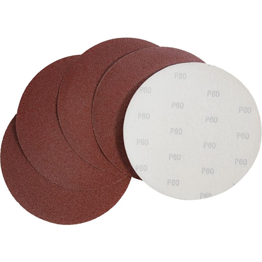 Güde 38356 BRUSNÉ KOTOUČE 230 MM K60-K 38352 - SET 5 KS