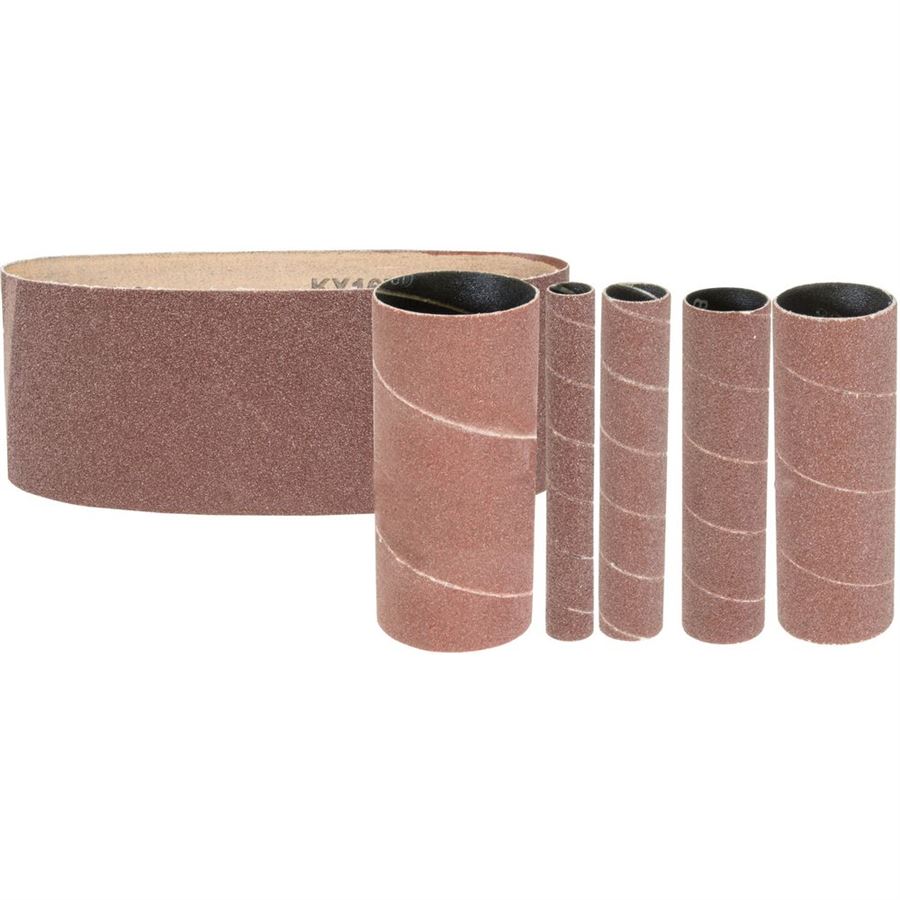 Güde 38365 BRUSNÝ PÁS K120 SB 150x1220 mm 5dílný