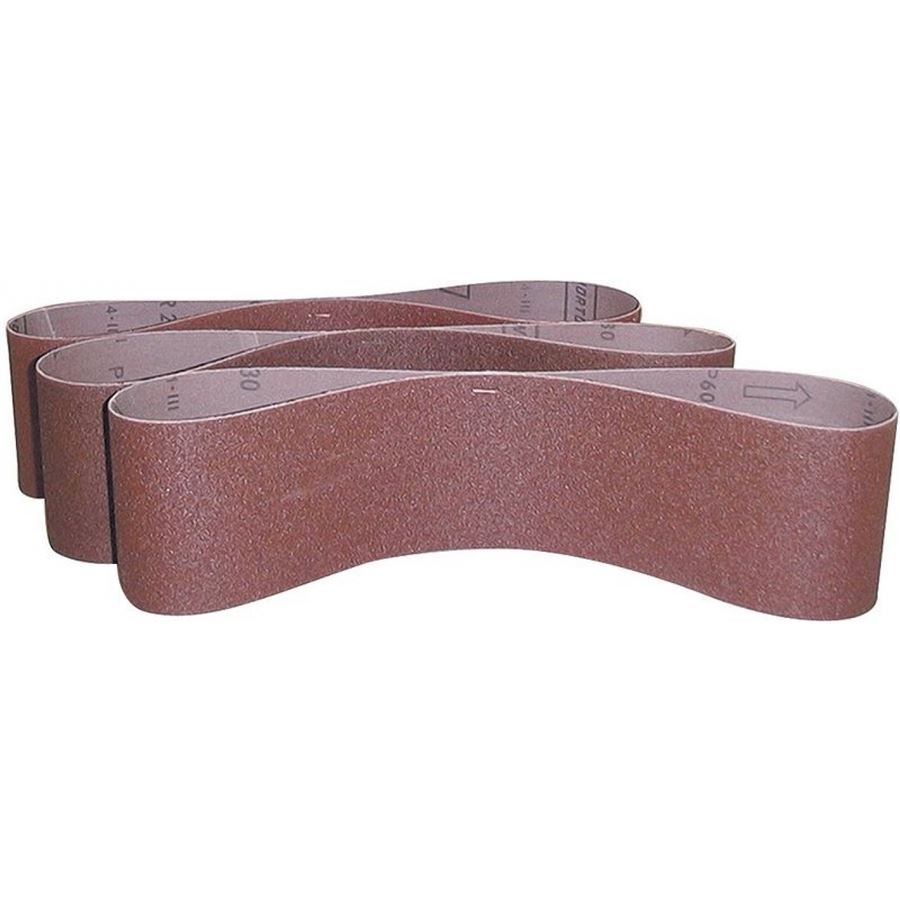Güde 41287 SADA BRUSNÝCH PÁSŮ K120/K180