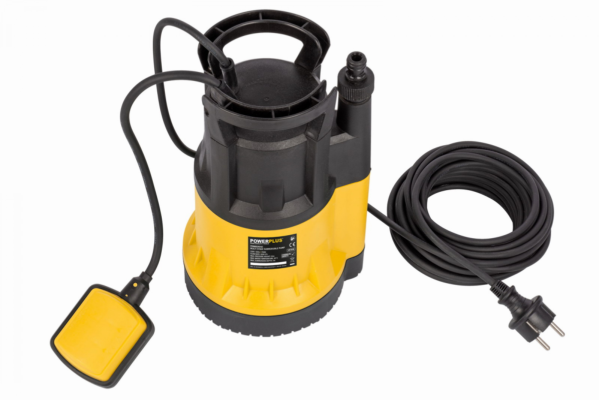 PowerPlus POWXG9540 Ponorné čerpadlo 750W vícestupňové