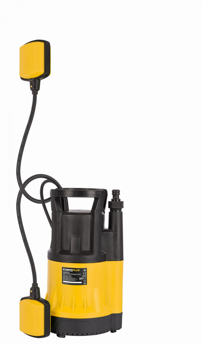 PowerPlus POWXG9540 Ponorné čerpadlo 750W vícestupňové