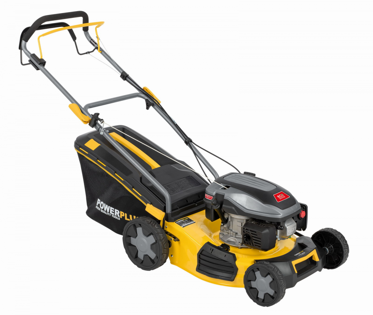 PowerPlus POWXG60240X Benzinová sekačka s pojezdem 2,6 kW / 460mm