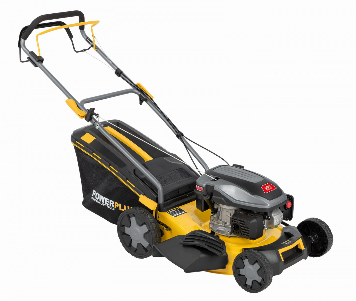 PowerPlus POWXG60240X Benzinová sekačka s pojezdem 2,6 kW / 460mm